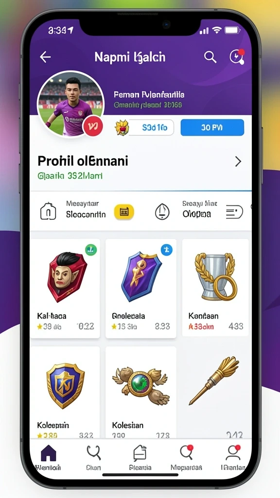 777bet - Tampilan antarmuka pengguna yang modern dan menarik.