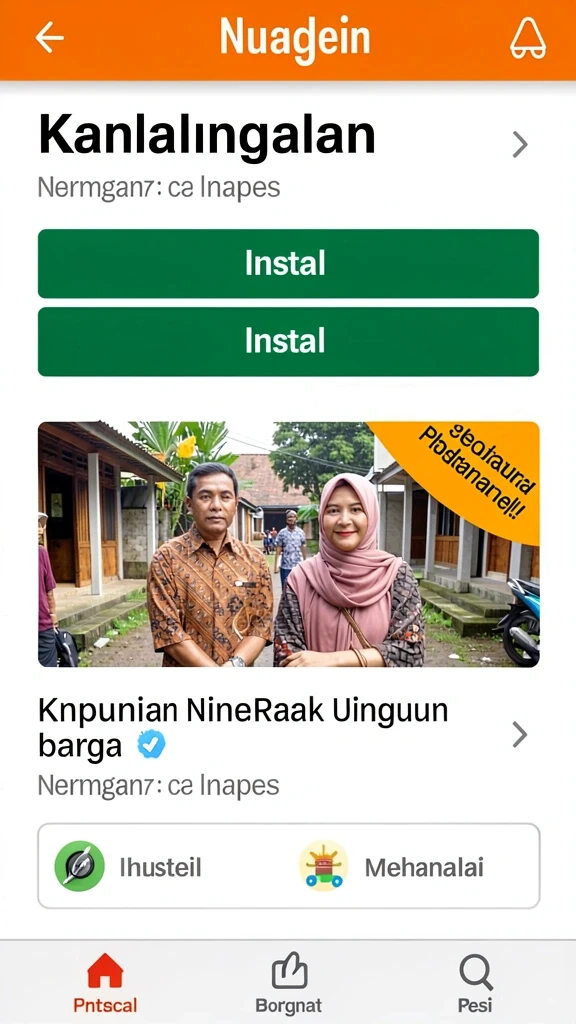 badak178 - Interaksi sosial yang menyatukan para pemain.