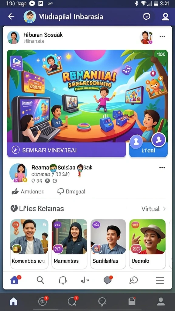 bos5000 - Tampilan antarmuka BOS5000 yang menarik dan intuitif.