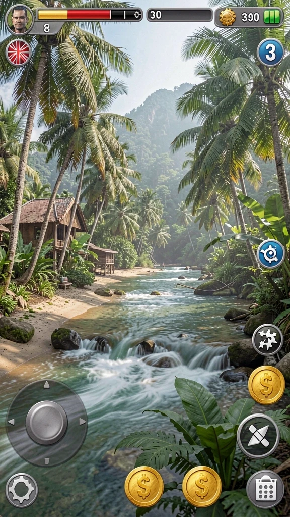 danagame - Berbagai permainan menarik untuk semua kalangan.