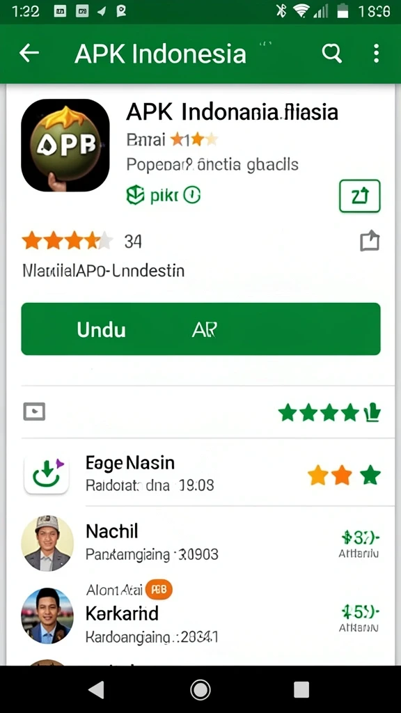 funpari - Screenshot 3: Mode multiplayer yang seru dan kompetitif.