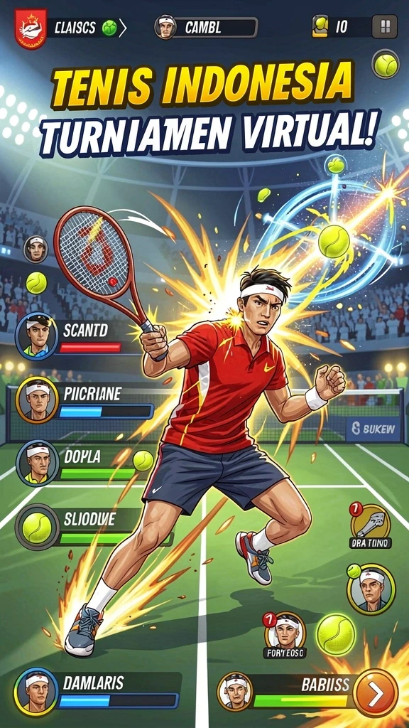 gtpidn - Mode multiplayer yang menghadirkan persaingan nyata.