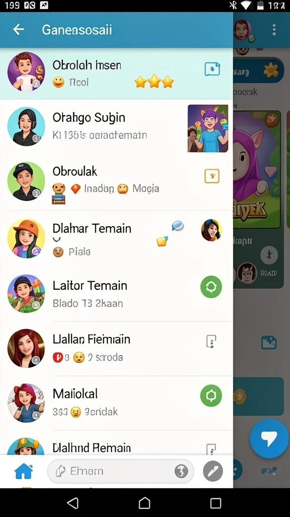 halo777 - Beragam pilihan permainan yang seru dan menantang.