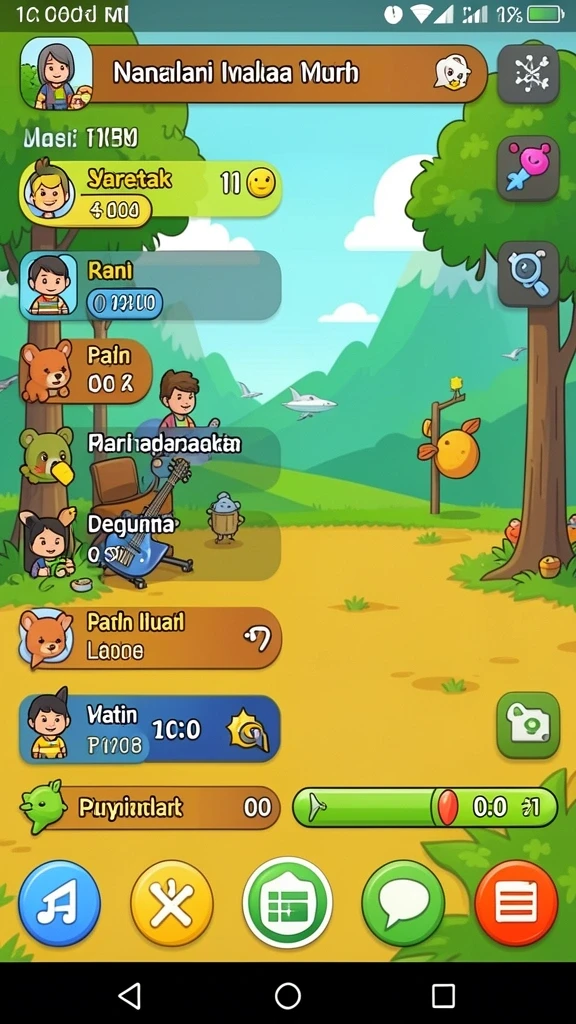 hoki9 - Tampilan antarmuka yang menarik dan user-friendly.