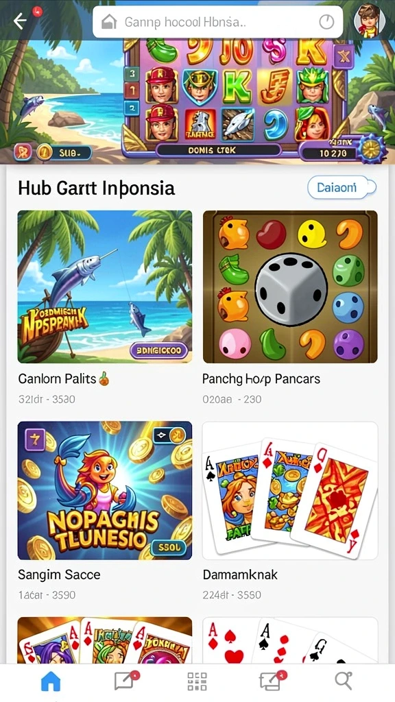 kno89 - Tampilan fitur multiplayer yang seru.