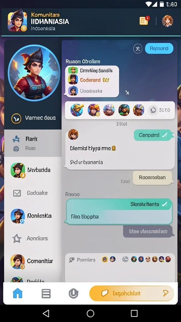 macantoto - Level yang bervariasi dengan tantangan yang berbeda-beda.