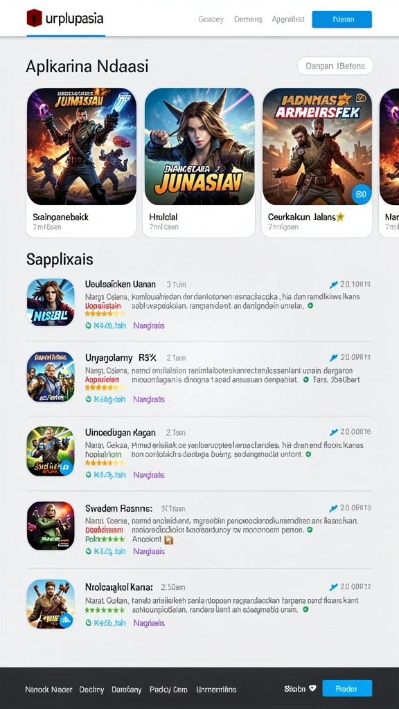 rajatogel - Tampilan antarmuka RAJATOGEL yang user-friendly.