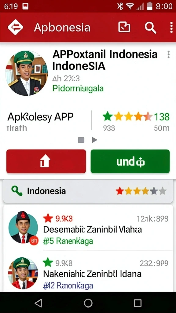 ri889 - Tangkapan layar menampilkan level petualangan yang mendebarkan.
