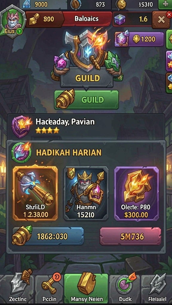 rp6789 - Screenshot menunjukkan fitur multiplayer yang seru.