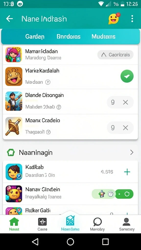 seduniatoto - Interface aplikasi yang intuitif dan mudah digunakan.