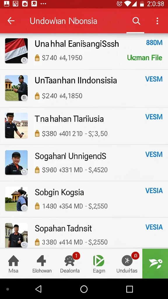 spinbet99 - Tampilan antarmuka yang menarik dan mudah digunakan.