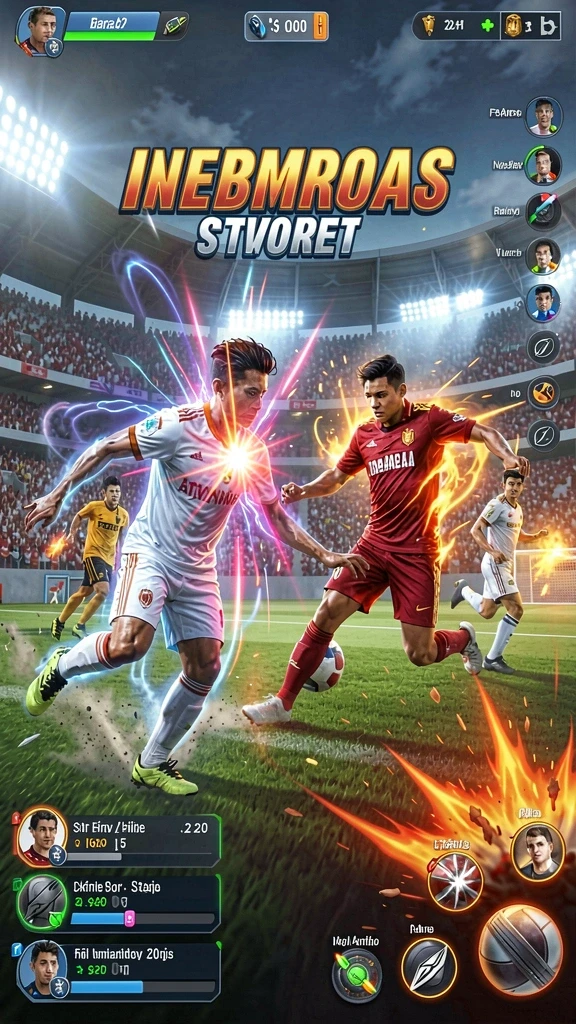 st789 - Banyaknya pilihan permainan yang menarik.
