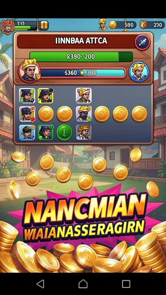 st789 - Sistem reward yang memotivasi pemain.