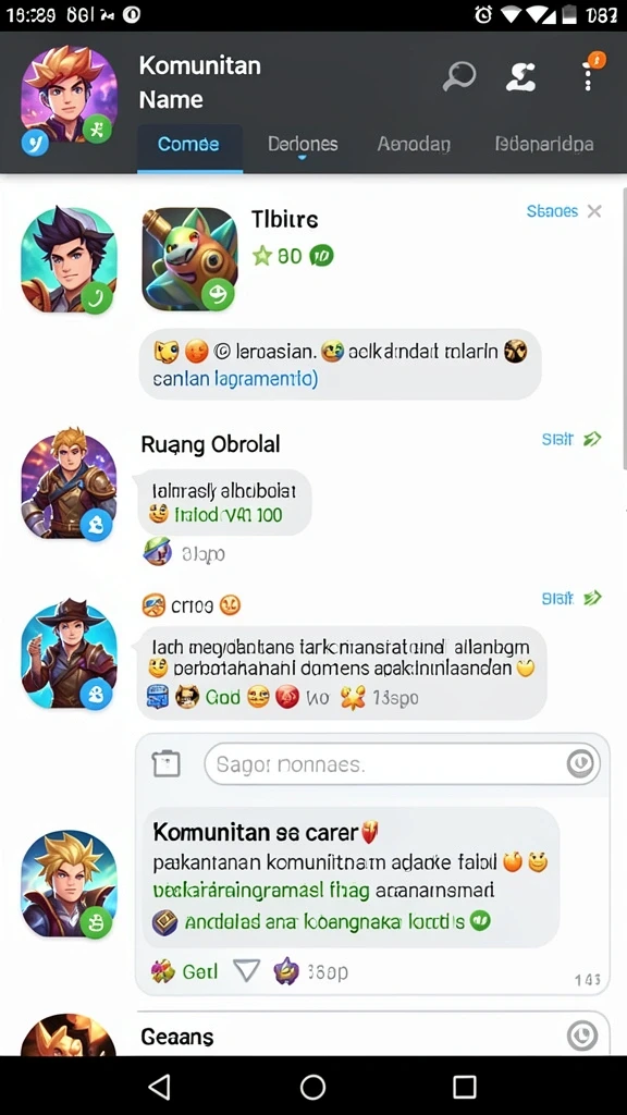 sukses777 - Tampilan menarik dari salah satu mesin slot.
