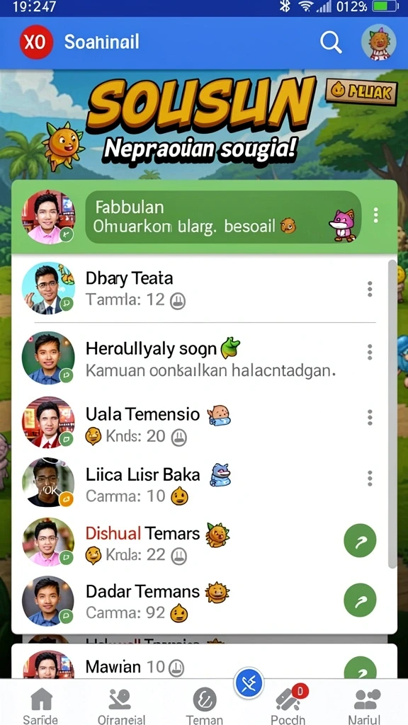 sultan88 - Tampilan utama aplikasi SULTAN88 yang menarik perhatian.