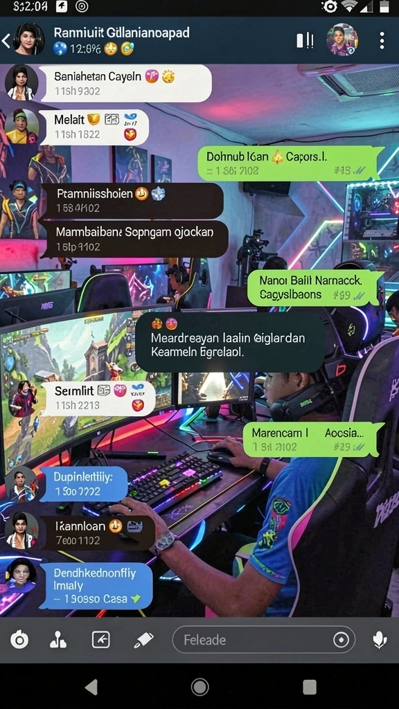 tvtoto - Tampilan antarmuka yang bersih dan menarik.